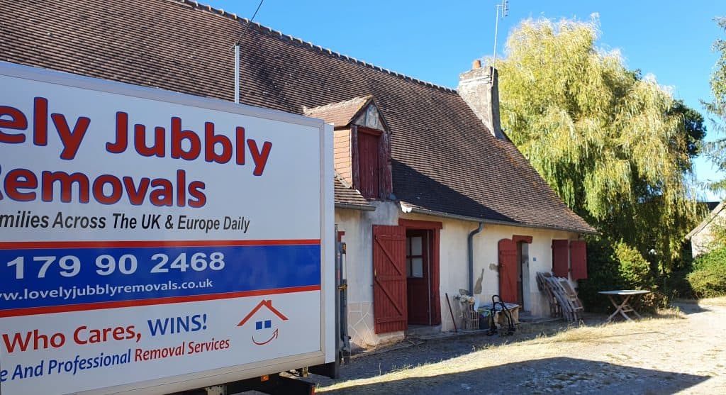 European Removals 1 European Removals and storage to France